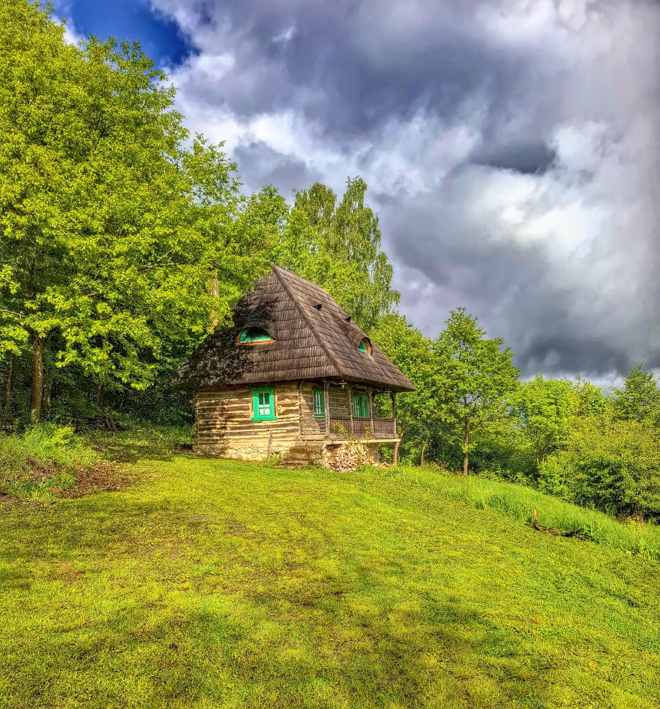 Casa Glod – între tradiție și tihnă
